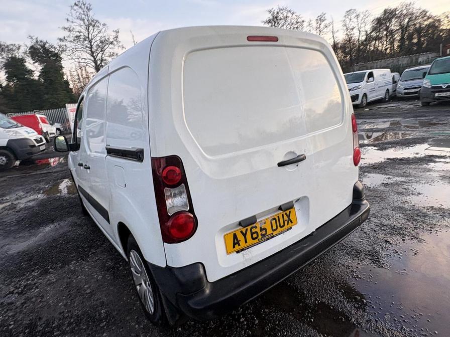 Used Citroen Berlingo 2015 for sale - 77068135: Photo 18