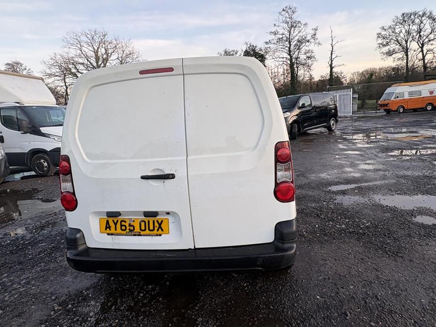 Used Citroen Berlingo 2015 for sale - 77068135: Photo 19