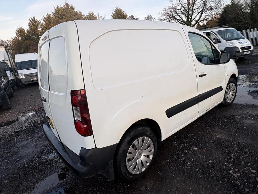 Used Citroen Berlingo 2015 for sale - 77068135: Photo 21