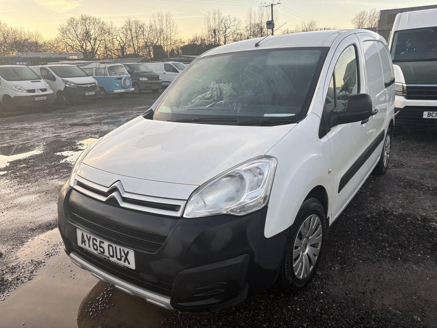 Used Citroen Berlingo 2015 for sale - 77068135: Photo 3