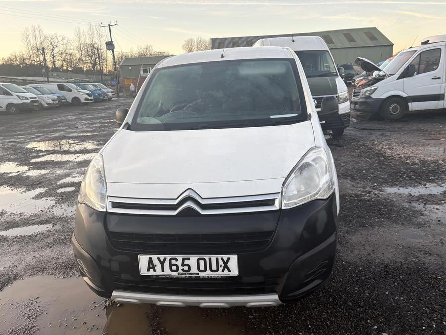 Used Citroen Berlingo 2015 for sale - 77068135: Photo 5