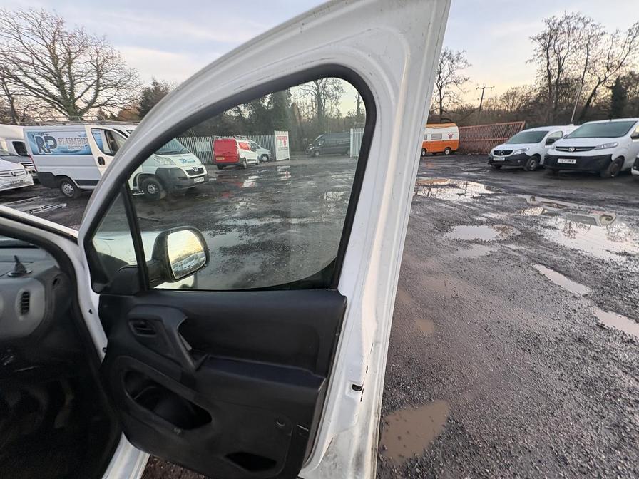 Used Citroen Berlingo 2015 for sale - 77068135: Photo 6