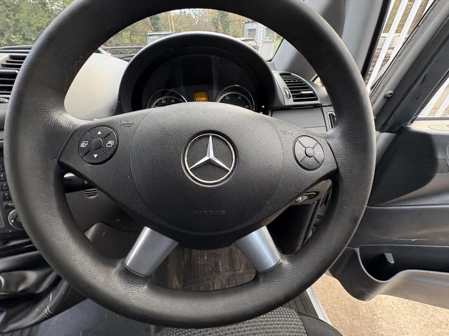 Used Mercedes-Benz Vito 2015 for sale - 76636194: Photo 11
