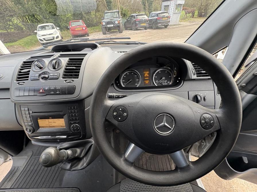 Used Mercedes-Benz Vito 2015 for sale - 76636194: Photo 12