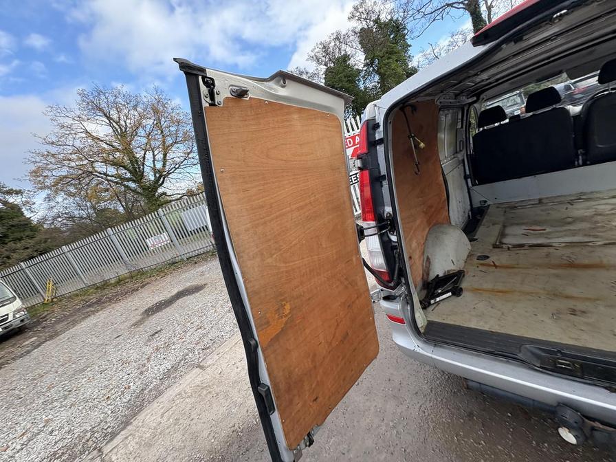 Used Mercedes-Benz Vito 2015 for sale - 76636194: Photo 15