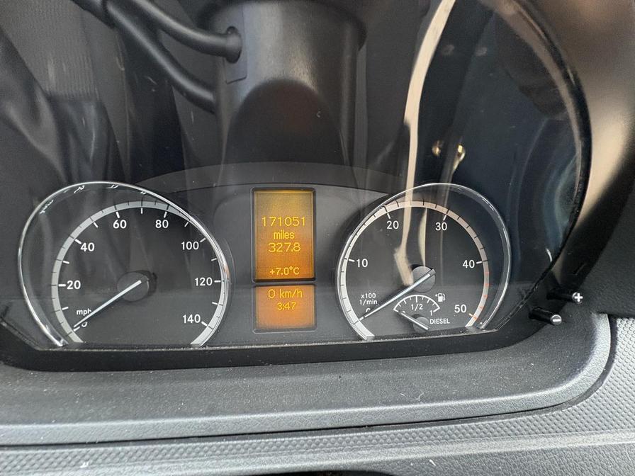 Used Mercedes-Benz Vito 2015 for sale - 76636194: Photo 18