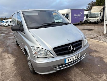 Mercedes-Benz - Vito