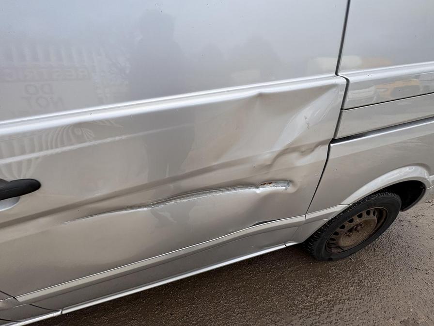 Used Mercedes-Benz Vito 2015 for sale - 76636194: Photo 2