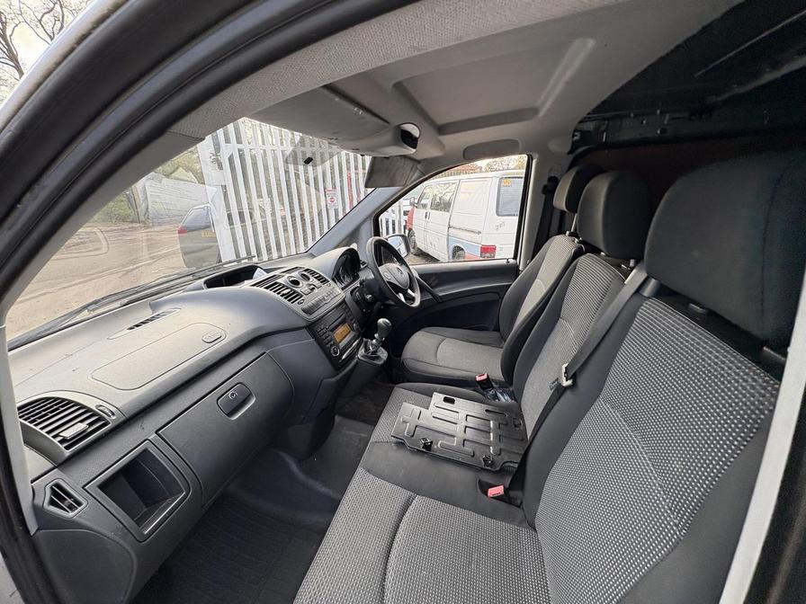 Used Mercedes-Benz Vito 2015 for sale - 76636194: Photo 20