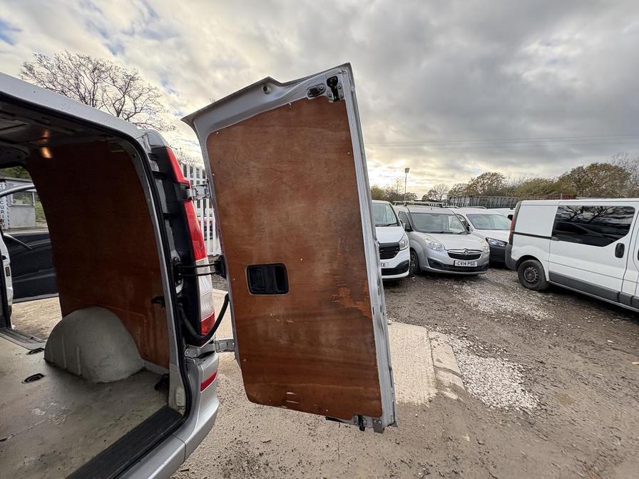 Used Mercedes-Benz Vito 2015 for sale - 76636194: Photo 21