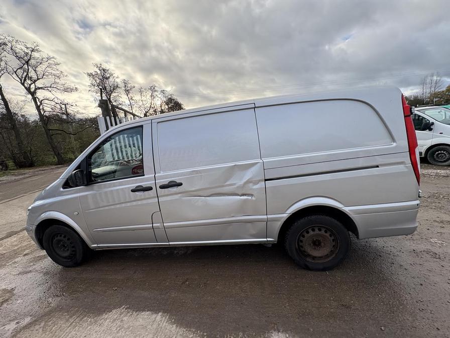 Used Mercedes-Benz Vito 2015 for sale - 76636194: Photo 3