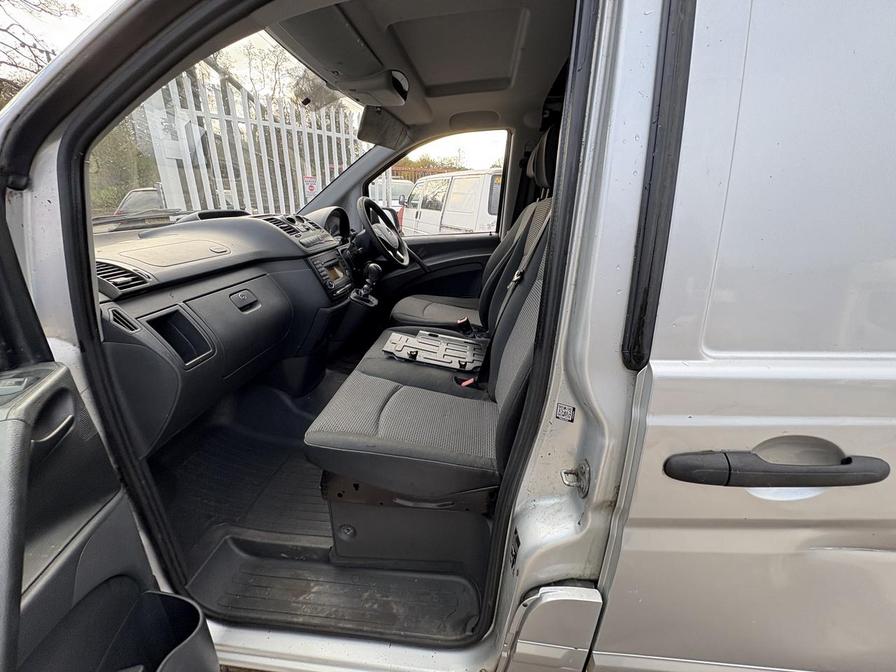 Used Mercedes-Benz Vito 2015 for sale - 76636194: Photo 5