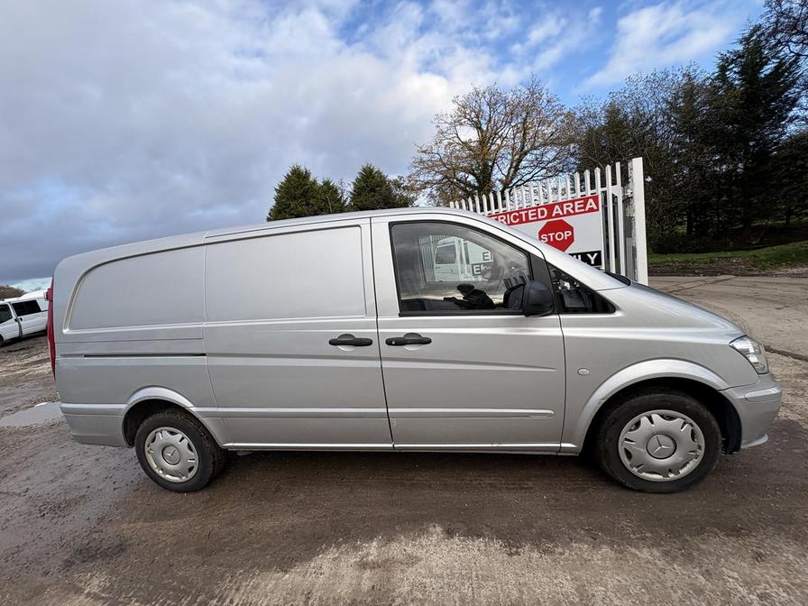 Used Mercedes-Benz Vito 2015 for sale - 76636194: Photo 6
