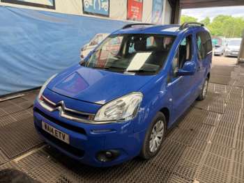 Used Citroen Berlingo 2014 for sale - 74922586: Photo