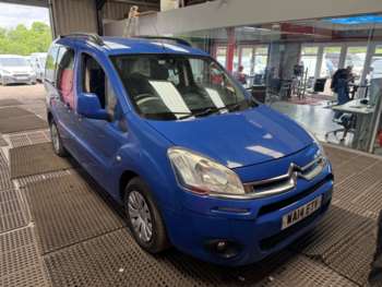 Used Citroen Berlingo 2014 for sale - 74922586: Photo