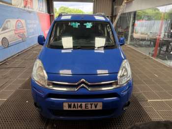 Used Citroen Berlingo 2014 for sale - 74922586: Photo