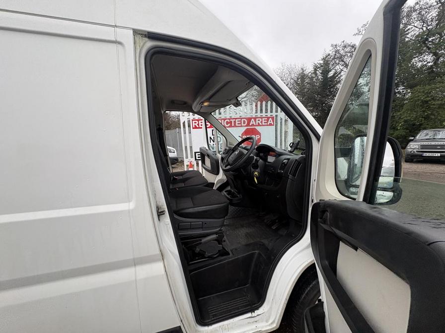 Used Citroen Relay 2019 for sale - 77308051: Photo 12