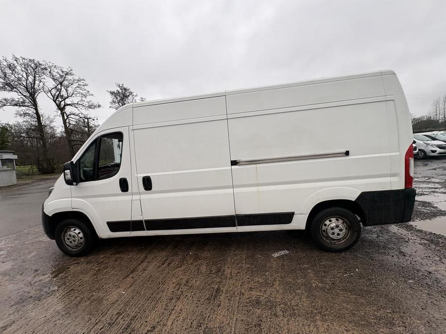 Used Citroen Relay 2019 for sale - 77308051: Photo 16