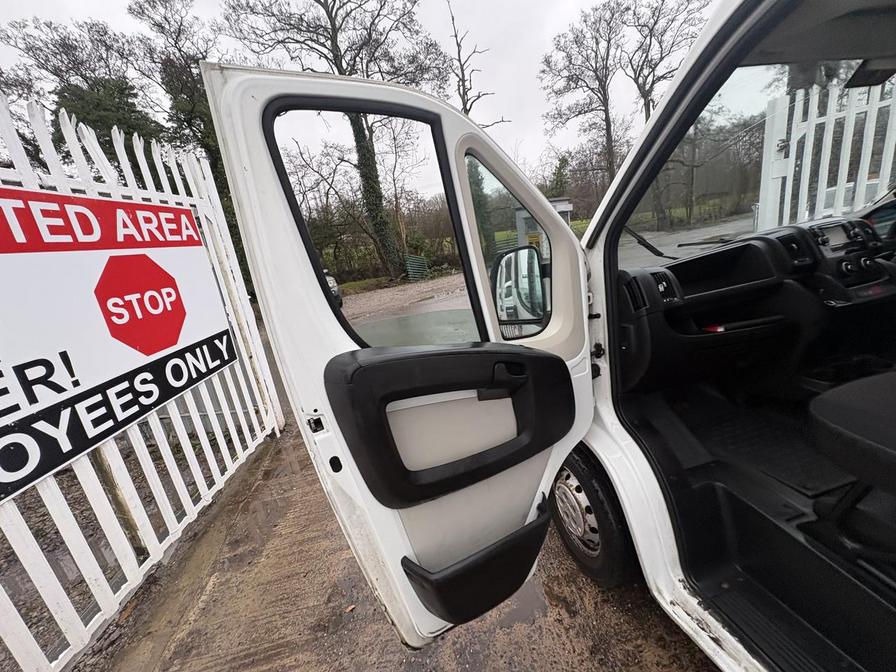 Used Citroen Relay 2019 for sale - 77308051: Photo 17