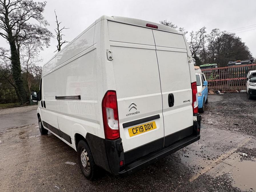 Used Citroen Relay 2019 for sale - 77308051: Photo 18