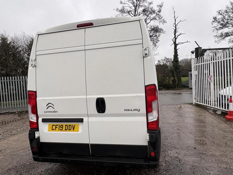 Used Citroen Relay 2019 for sale - 77308051: Photo 19