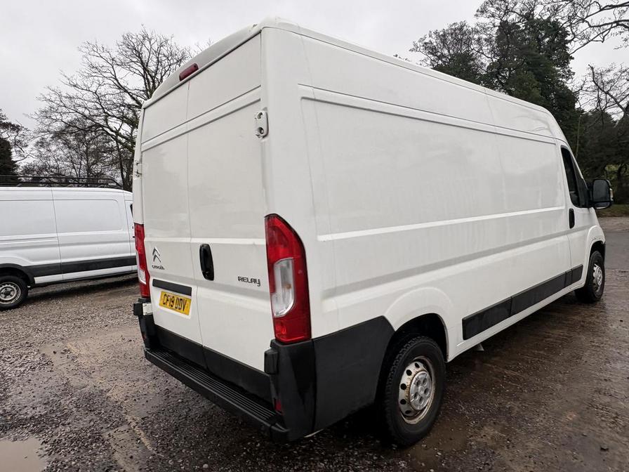 Used Citroen Relay 2019 for sale - 77308051: Photo 20