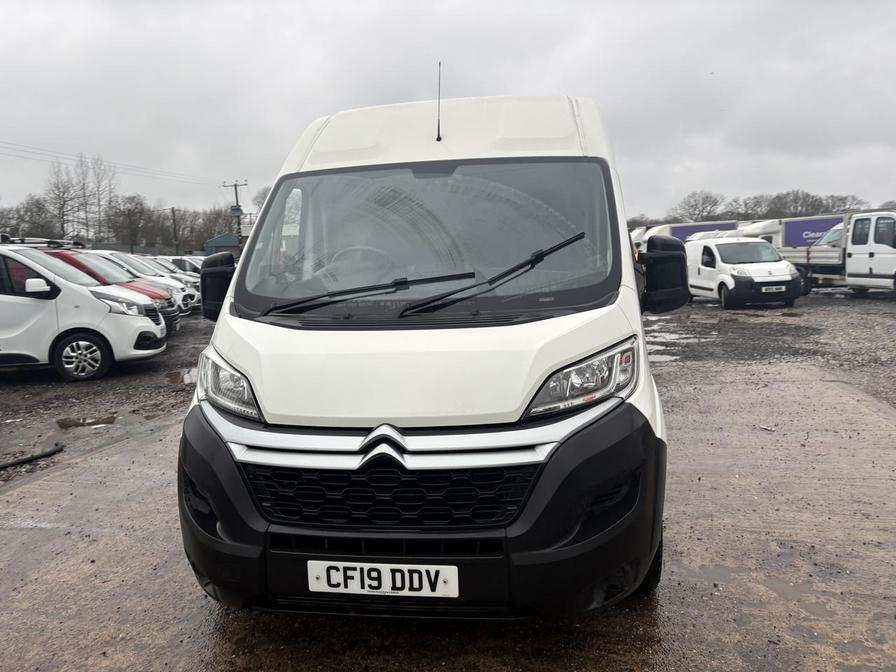 Used Citroen Relay 2019 for sale - 77308051: Photo 5