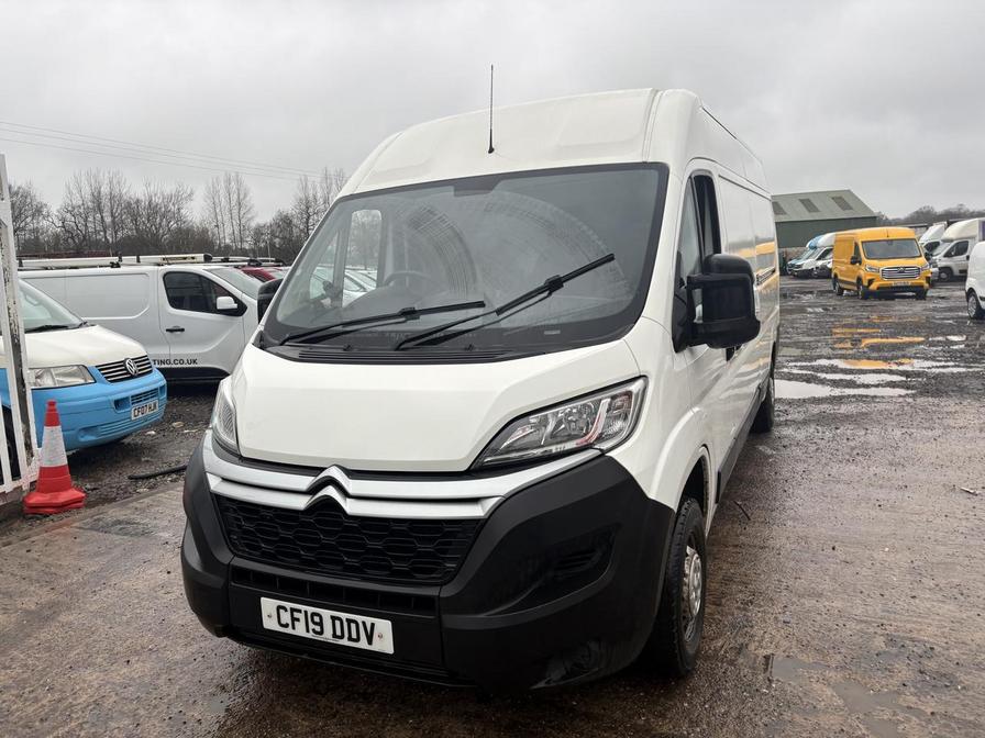 Used Citroen Relay 2019 for sale - 77308051: Photo 7