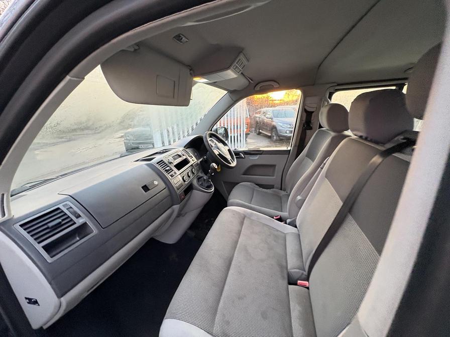 Used Volkswagen Transporter Shuttle 2012 for sale - 76978451: Photo 10