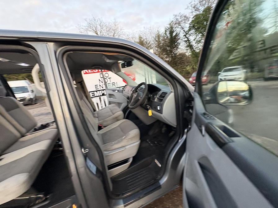 Used Volkswagen Transporter Shuttle 2012 for sale - 76978451: Photo 13
