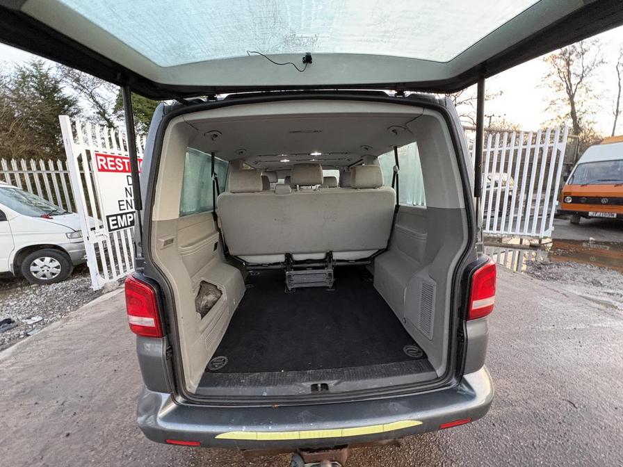 Used Volkswagen Transporter Shuttle 2012 for sale - 76978451: Photo 14