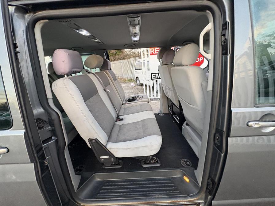 Used Volkswagen Transporter Shuttle 2012 for sale - 76978451: Photo 15