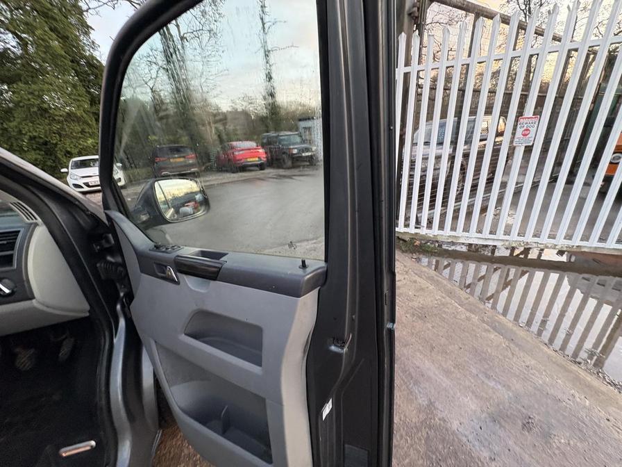 Used Volkswagen Transporter Shuttle 2012 for sale - 76978451: Photo 18