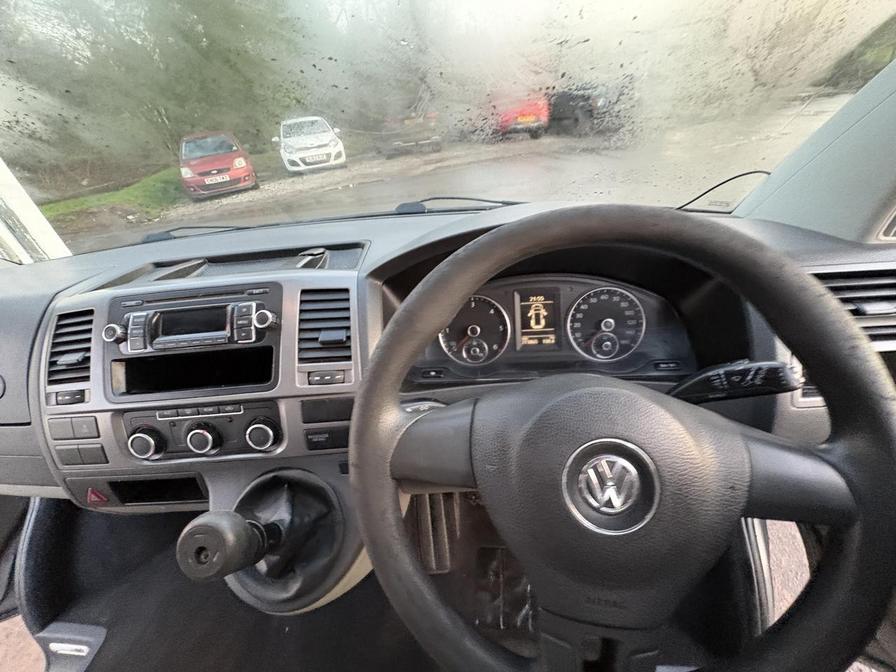 Used Volkswagen Transporter Shuttle 2012 for sale - 76978451: Photo 19