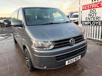 Used Volkswagen Transporter Shuttle 2012 for sale - 76978451: Photo
