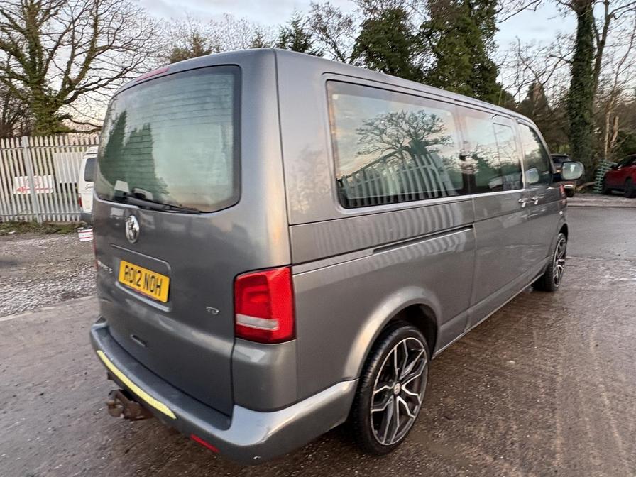 Used Volkswagen Transporter Shuttle 2012 for sale - 76978451: Photo 2