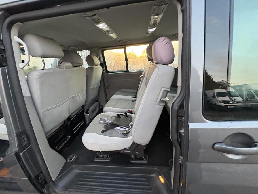 Used Volkswagen Transporter Shuttle 2012 for sale - 76978451: Photo 20