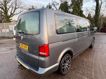 Used Volkswagen Transporter Shuttle 2012 for sale - 76978451: Photo