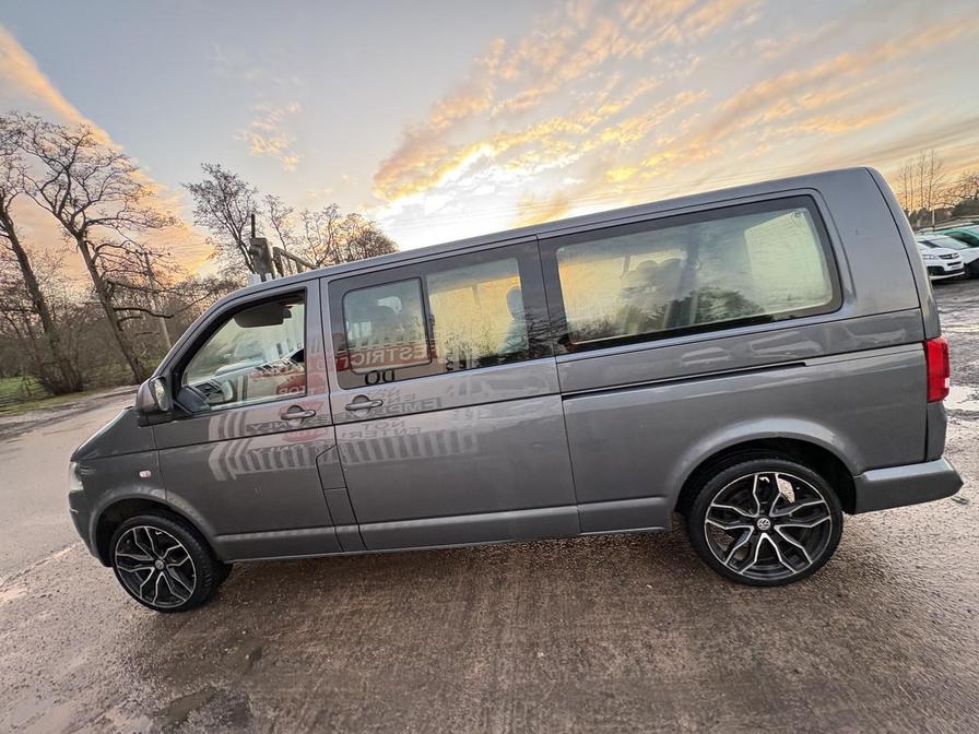 Used Volkswagen Transporter Shuttle 2012 for sale - 76978451: Photo 5