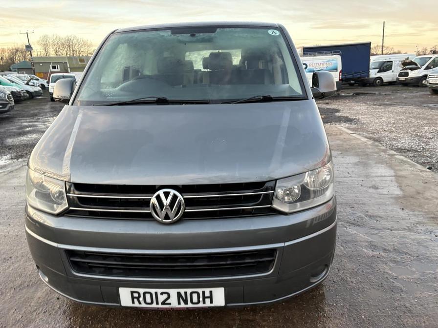 Used Volkswagen Transporter Shuttle 2012 for sale - 76978451: Photo 6