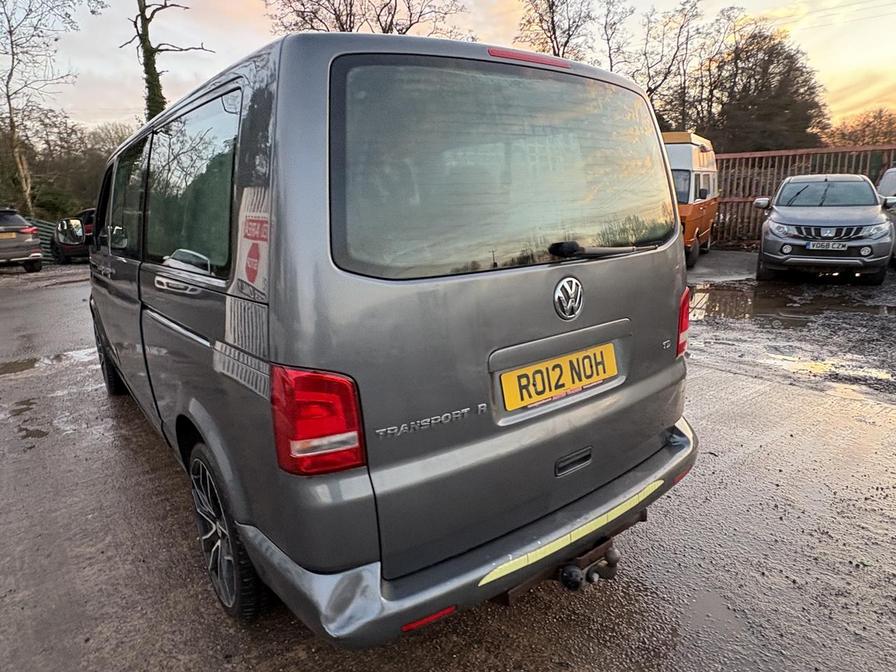 Used Volkswagen Transporter Shuttle 2012 for sale - 76978451: Photo 7