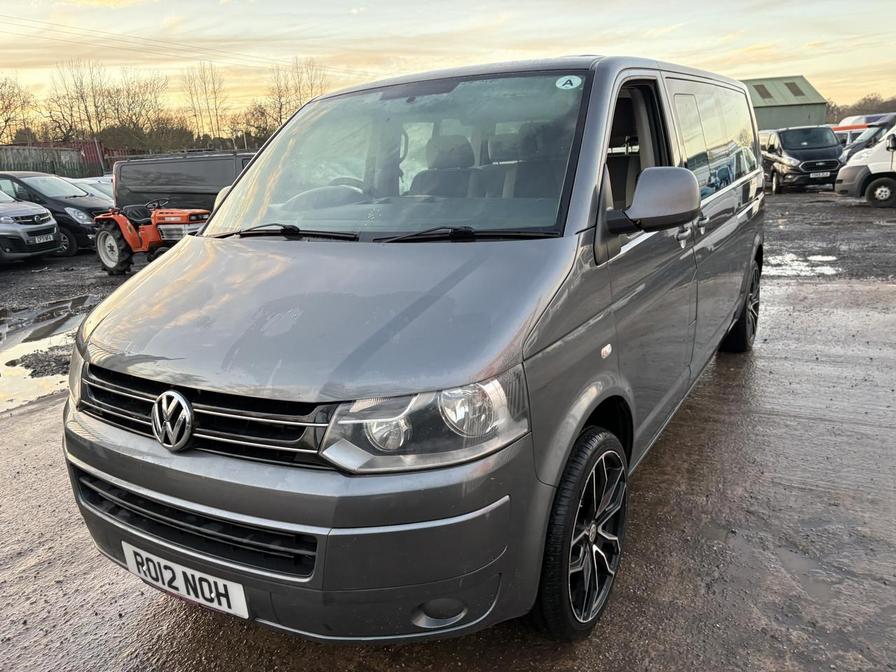 Used Volkswagen Transporter Shuttle 2012 for sale - 76978451: Photo 8