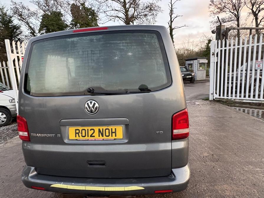 Used Volkswagen Transporter Shuttle 2012 for sale - 76978451: Photo 9