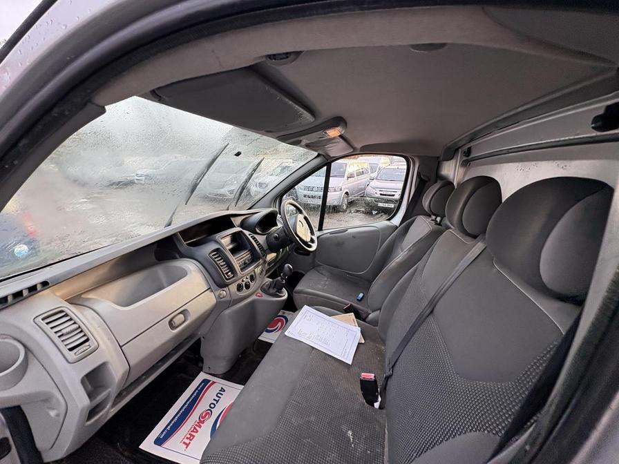 Used Vauxhall Vivaro 2011 for sale - 76501724: Photo 13