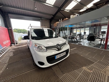 Used Renault Kangoo 2019 for sale - 75565865: Photo