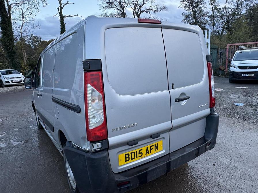 Used Peugeot Expert 2015 for sale - 76529083: Photo 10