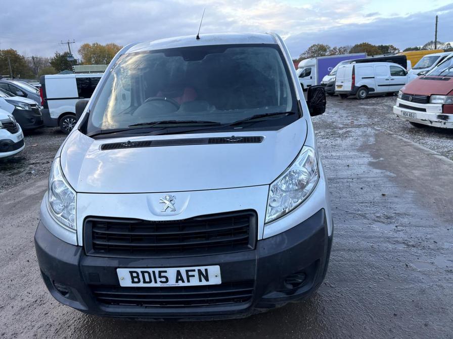 Used Peugeot Expert 2015 for sale - 76529083: Photo 19