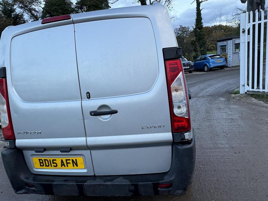 Used Peugeot Expert 2015 for sale - 76529083: Photo 2