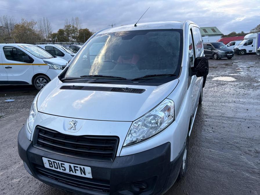 Used Peugeot Expert 2015 for sale - 76529083: Photo 20