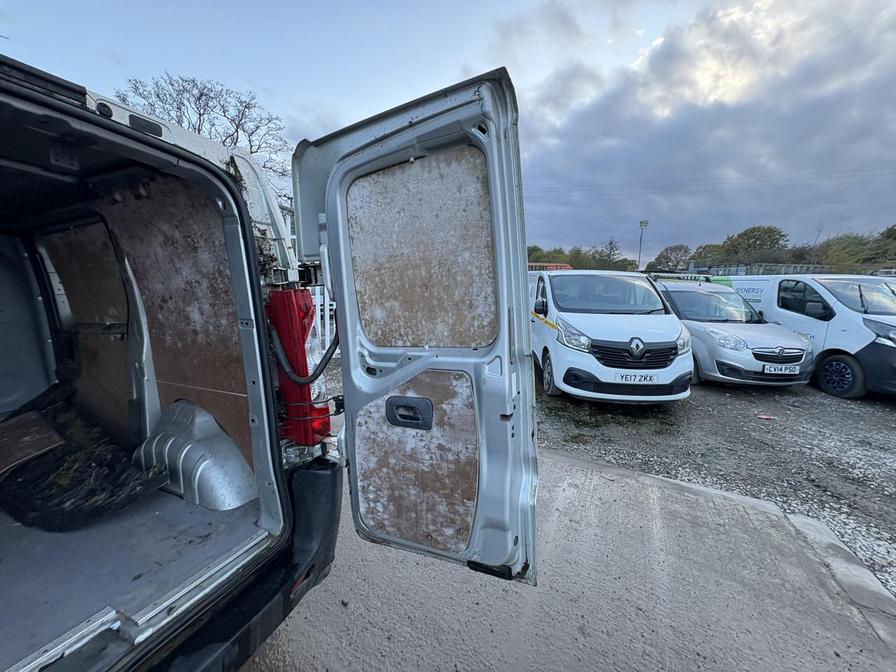 Used Peugeot Expert 2015 for sale - 76529083: Photo 8